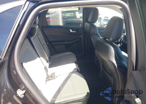 2025 Ford Escape Platinum z USA, uszkodzony, nr VIN 1FMCU9JA1SUB45875